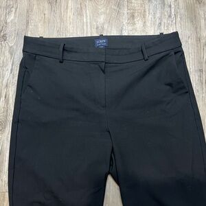 Black J Crew Ruby Pant